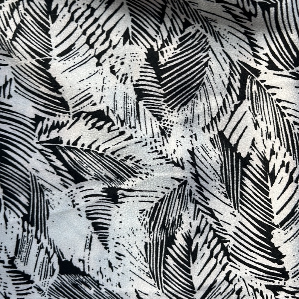NWT Banana Republic palm leaf jumpsuit - Picture 12 of 14
